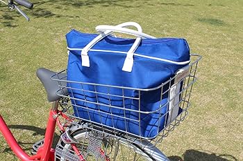 Amazon.co.jp: sentan(センタン工業) 自転車用後ろカゴ